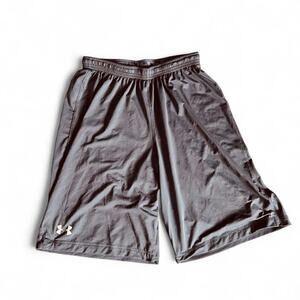 Mens small Under Armour Basketball shorts EUC